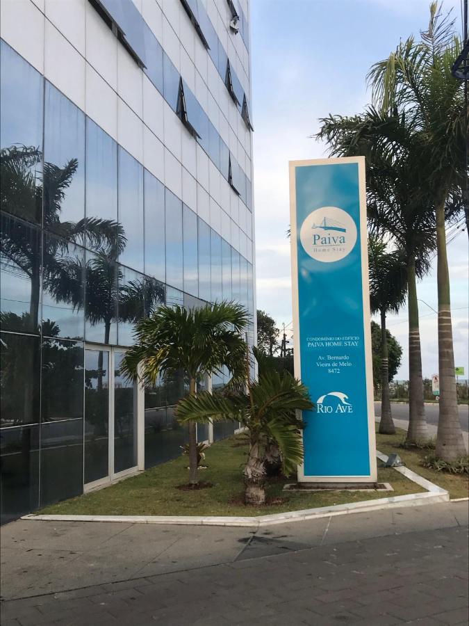 Flat Paiva Home Stay - Barra De Jangada Recife Exterior foto